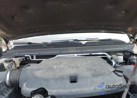 2017 Chevrolet Colorado Z71 из США, поврежденный, VIN 1GCGTDEN7H1265540